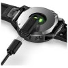 Adapter USB-C Beline do ładowania        zegarków Garmin czarny